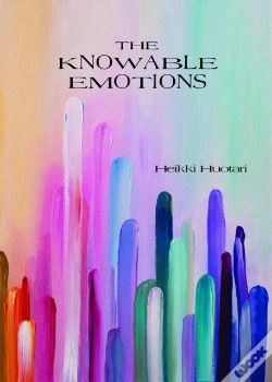 Capa do artigo The Knowable Emotions