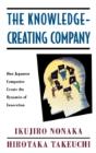 The Knowledge-Creating Company - Preview