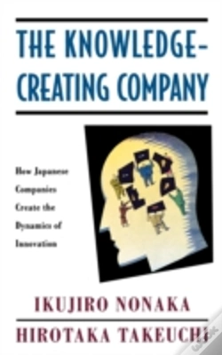 Capa do artigo The Knowledge-Creating Company