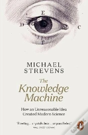 Capa do artigo The Knowledge Machine