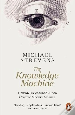Capa do artigo The Knowledge Machine