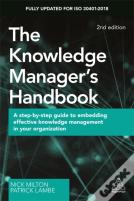 The Knowledge Manager'S Handbook