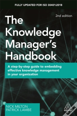 Capa do artigo The Knowledge Manager'S Handbook