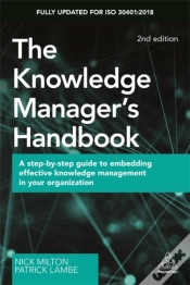 Capa do artigo The Knowledge Manager