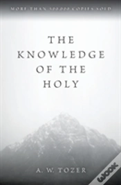Capa do artigo The Knowledge Of The Holy