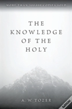 Capa do artigo The Knowledge Of The Holy