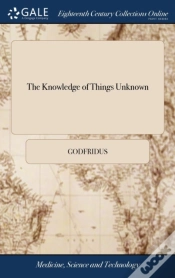 Capa do artigo The Knowledge Of Things Unknown