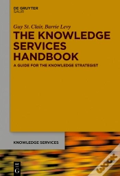 Capa do artigo The Knowledge Services Handbook