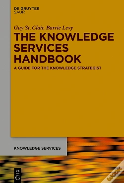Capa do artigo The Knowledge Services Handbook