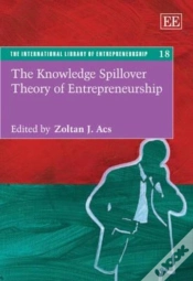 Capa do artigo The Knowledge Spillover Theory Of Entrepreneurship