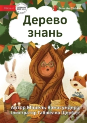Capa do artigo The Knowledge Tree - Дерево знань
