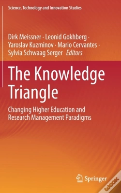 Capa do artigo The Knowledge Triangle