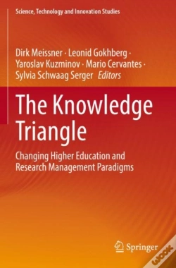 Capa do artigo The Knowledge Triangle