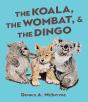 The Koala, The Wombat And The Dingo - Preview