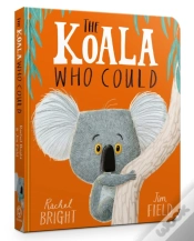 Capa do artigo The Koala Who Could Board Book