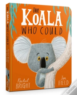 Capa do artigo The Koala Who Could Board Book