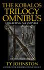 The Kobalos Trilogy Omnibus - Preview