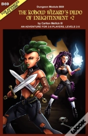 Capa do artigo The Kobold Wizard