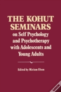 Capa do artigo The Kohut Seminars: On Self Psychology A