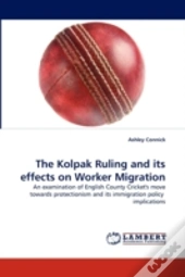 The Kolpak Ruling And Its Effects On Worker Migration