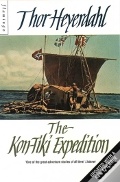 Capa do artigo The Kon-Tiki Expedition