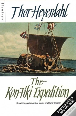 Capa do artigo The Kon-Tiki Expedition