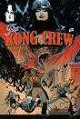The Kong Crew #5 - Upper Beast Side - Preview