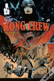 Capa do artigo The Kong Crew #5 - Upper Beast Side