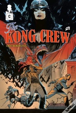 Capa do artigo The Kong Crew #5 - Upper Beast Side