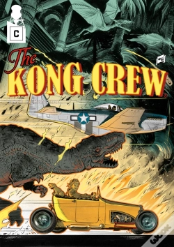 Capa do artigo The Kong Crew #6 : Central Dark