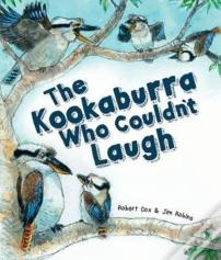 The Kookaburra Who Couldn'T Laugh