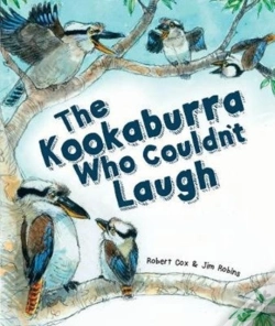 Capa do artigo The Kookaburra Who Couldn'T Laugh