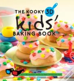 Capa do artigo The Kooky 3d Kids' Baking Book