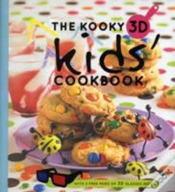 Capa do artigo The Kooky 3d Kids' Cookbook