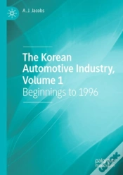 Capa do artigo The Korean Automotive Industry, Volume 1