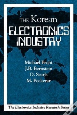Capa do artigo The Korean Electronics Industry