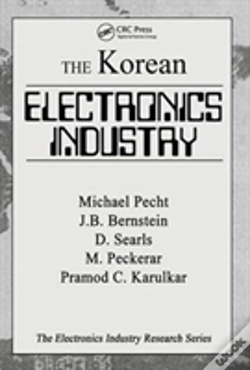 Capa do artigo The Korean Electronics Industry