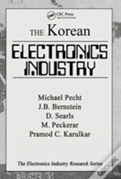 Capa do artigo The Korean Electronics Industry