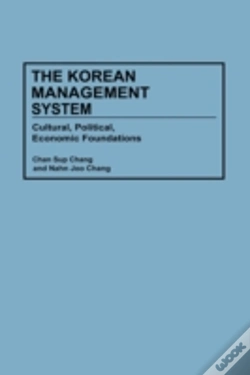 Capa do artigo The Korean Management System
