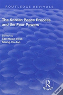 Capa do artigo The Korean Peace Process And The Four Powers