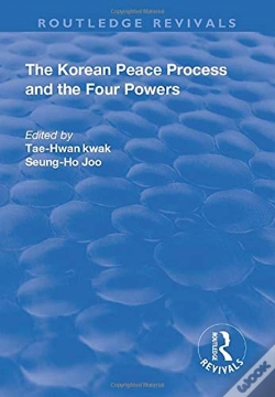 Capa do artigo The Korean Peace Process And The Four Powers