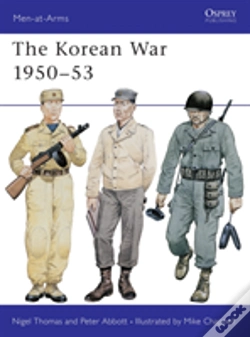 Capa do artigo The Korean War 1950â€“53