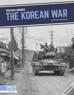 Capa do artigo The Korean War