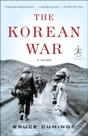 Capa do artigo The Korean War