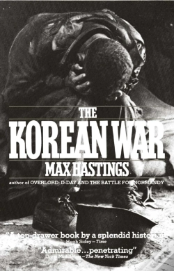 Capa do artigo The Korean War