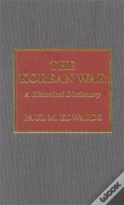 Capa do artigo The Korean War