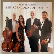 Capa do artigo The Korngold Collection - CD