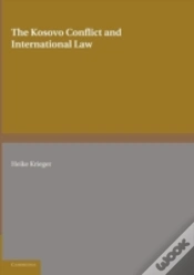 Capa do artigo The Kosovo Conflict And International Law
