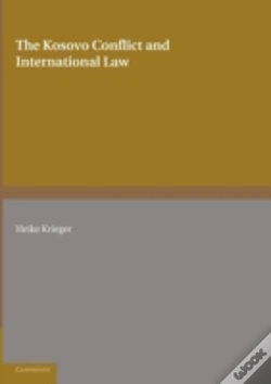 Capa do artigo The Kosovo Conflict And International Law