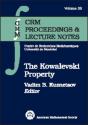 The Kowalevski Property - Preview